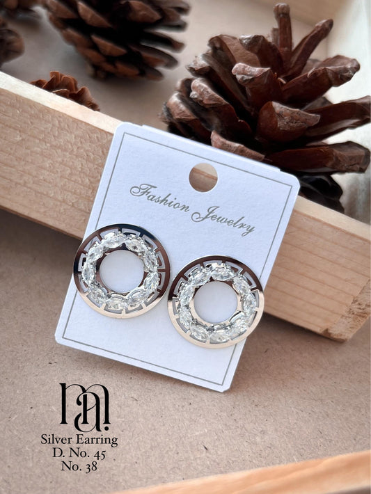 Elegant Imported Earrings