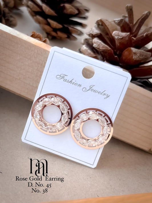 Elegant Imported Earrings