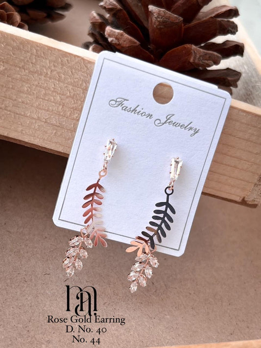 Elegant Imported Earrings