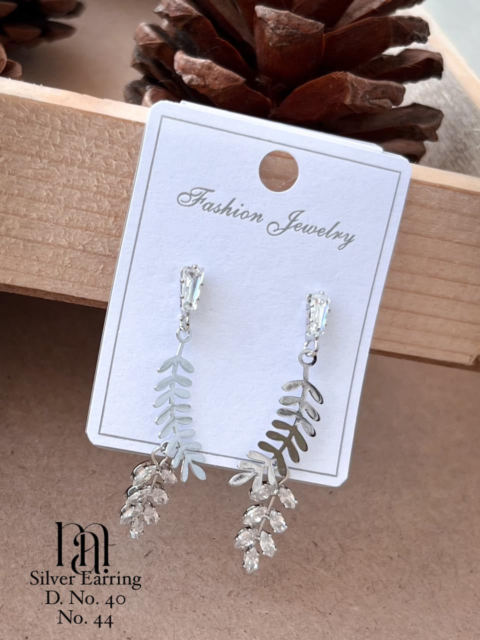 Elegant Imported Earrings