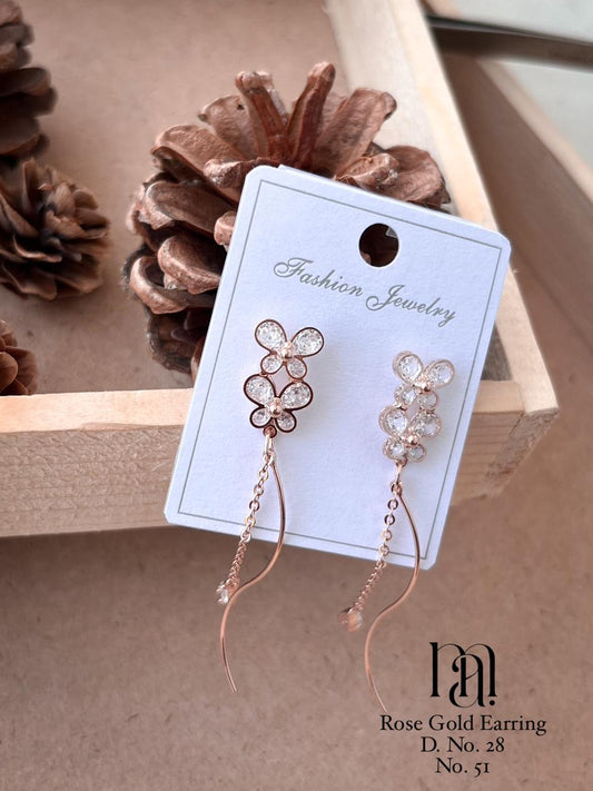 Elegant Imported Earrings