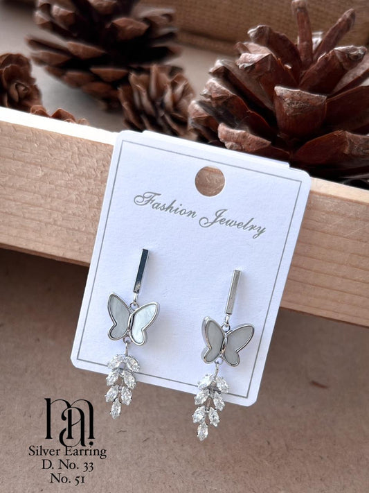 Elegant Imported Earrings