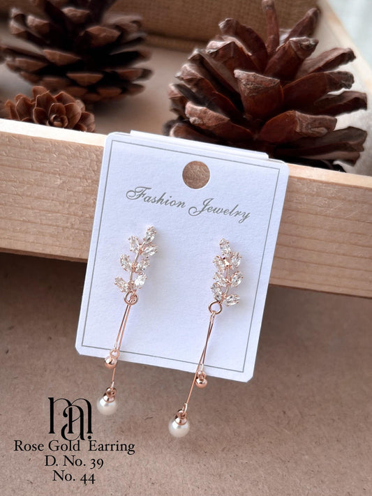 Elegant Imported Earrings