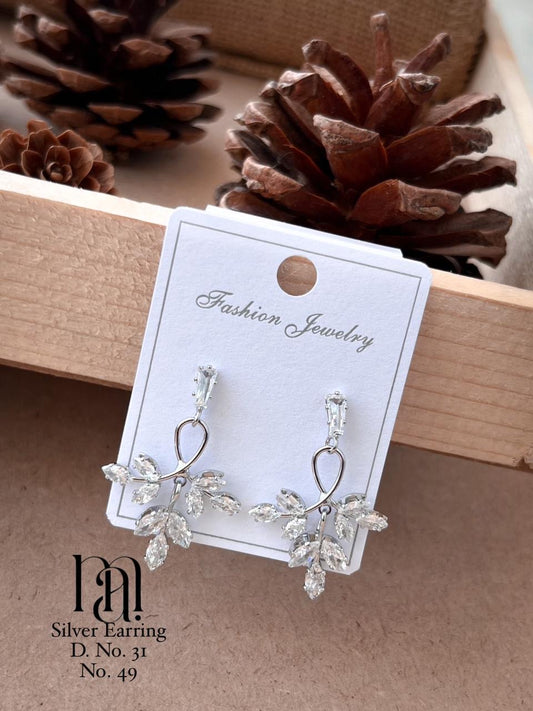 Elegant Imported Earrings