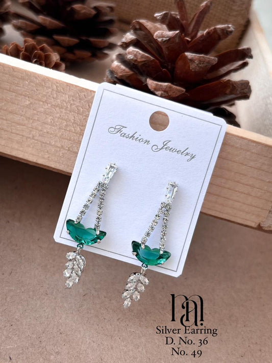 Elegant Imported Earrings