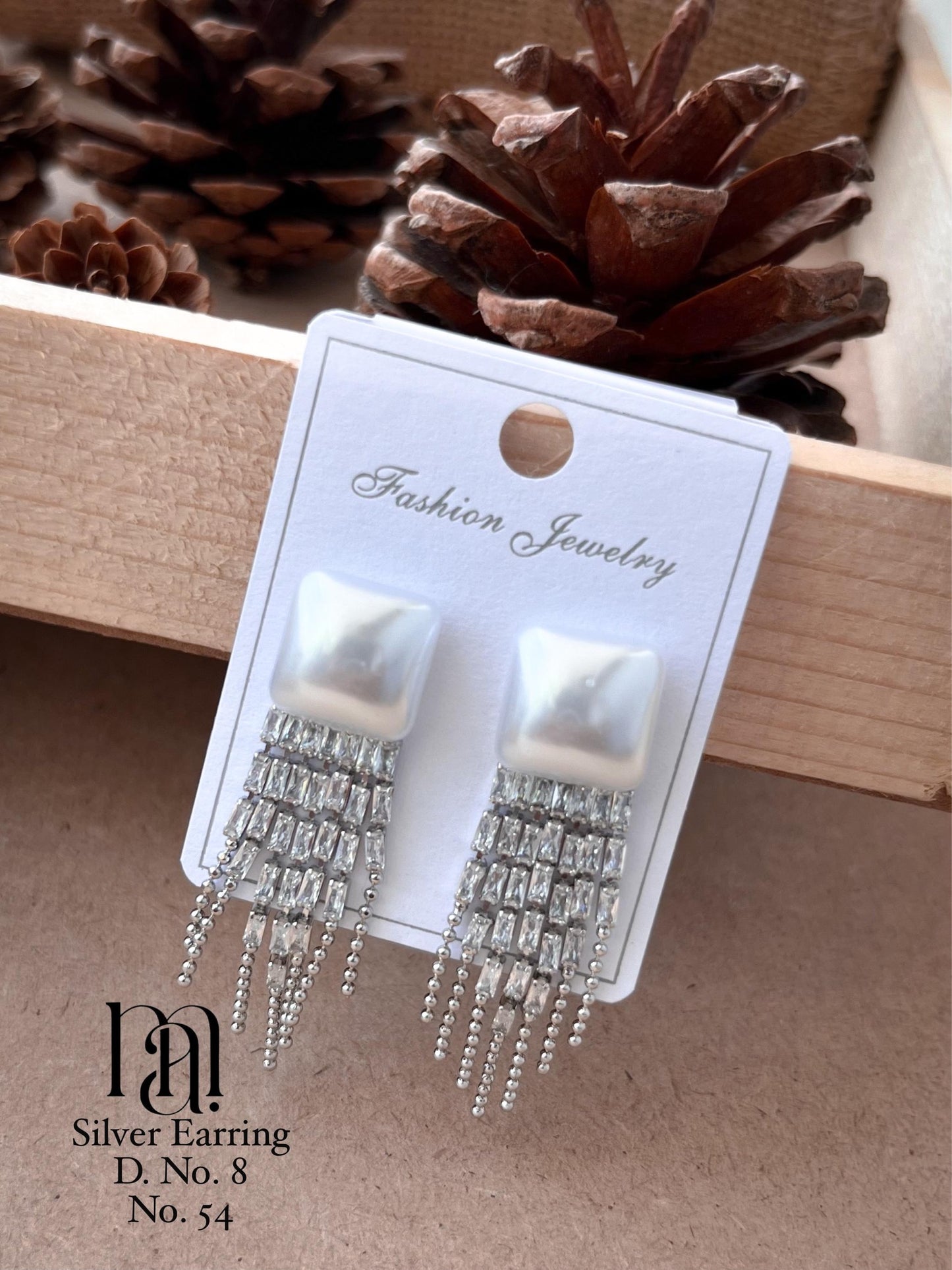 Elegant Imported Earrings