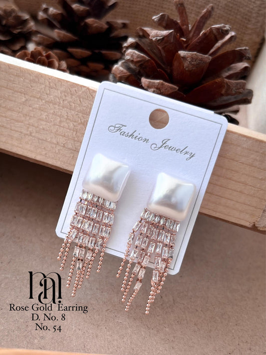 Elegant Imported Earrings