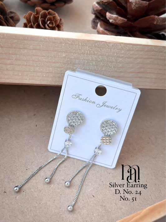 Elegant Imported Earrings