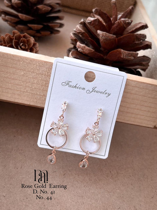 Elegant Imported Earrings