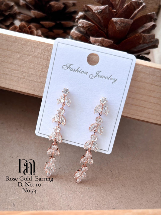 Elegant Imported Earrings