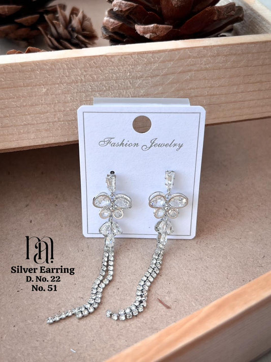 Elegant Imported Earrings