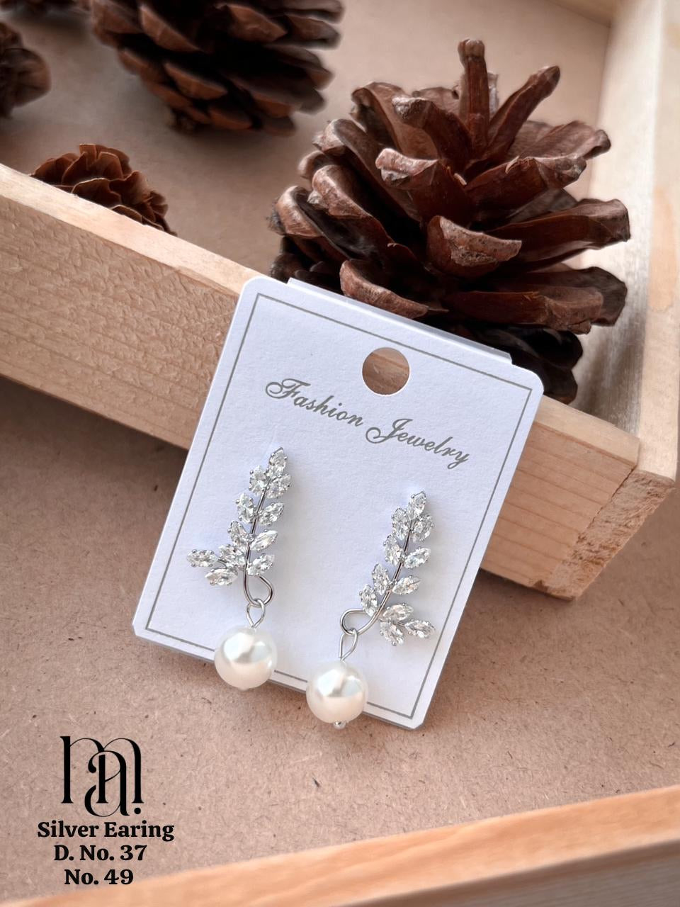 Elegant Imported Earrings