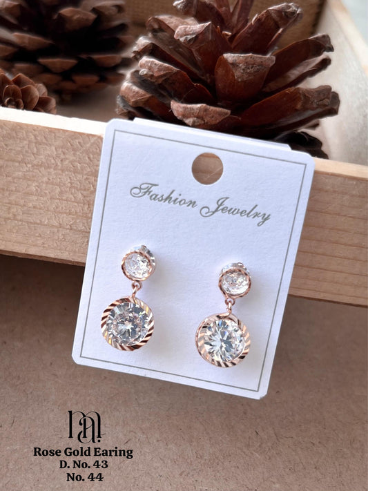 Elegant Imported Earrings