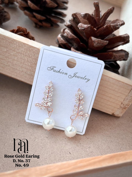 Elegant Imported Earrings