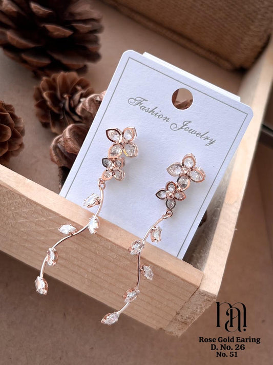 Elegant Imported Earrings