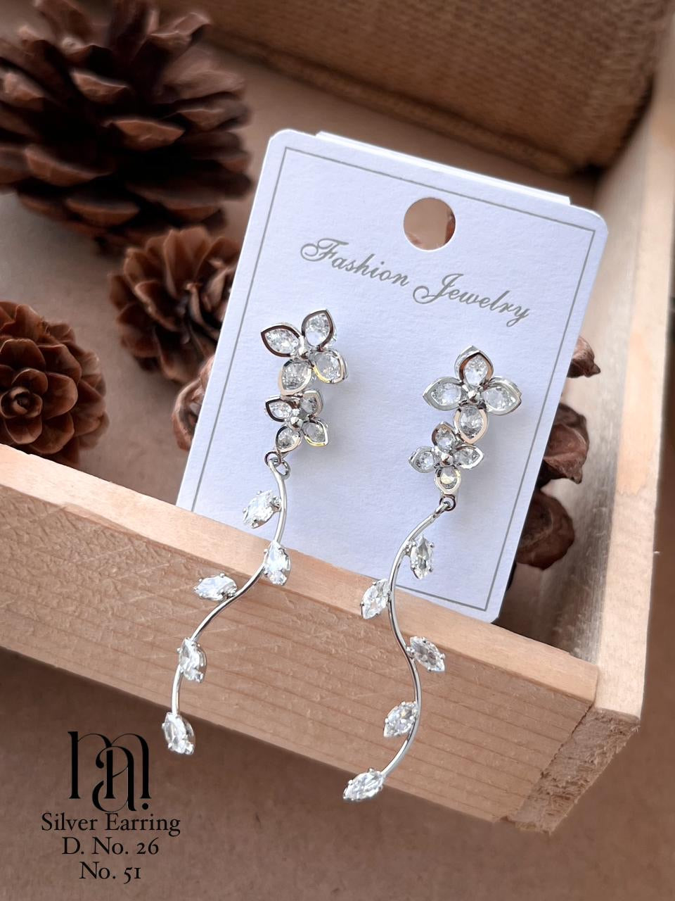 Elegant Imported Earrings