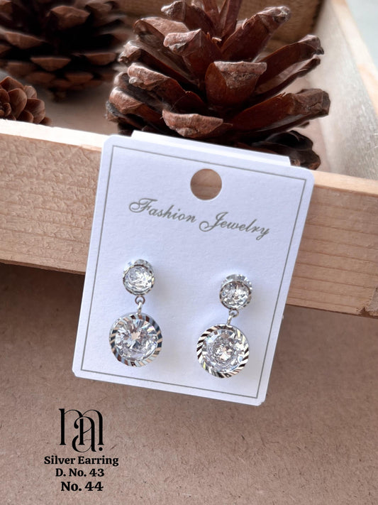 Elegant Imported Earrings