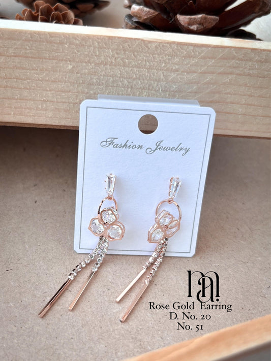 Elegant Imported Earrings