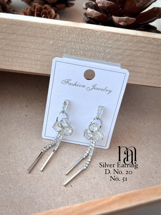 Elegant Imported Earrings