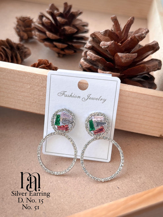 Elegant Imported Earrings