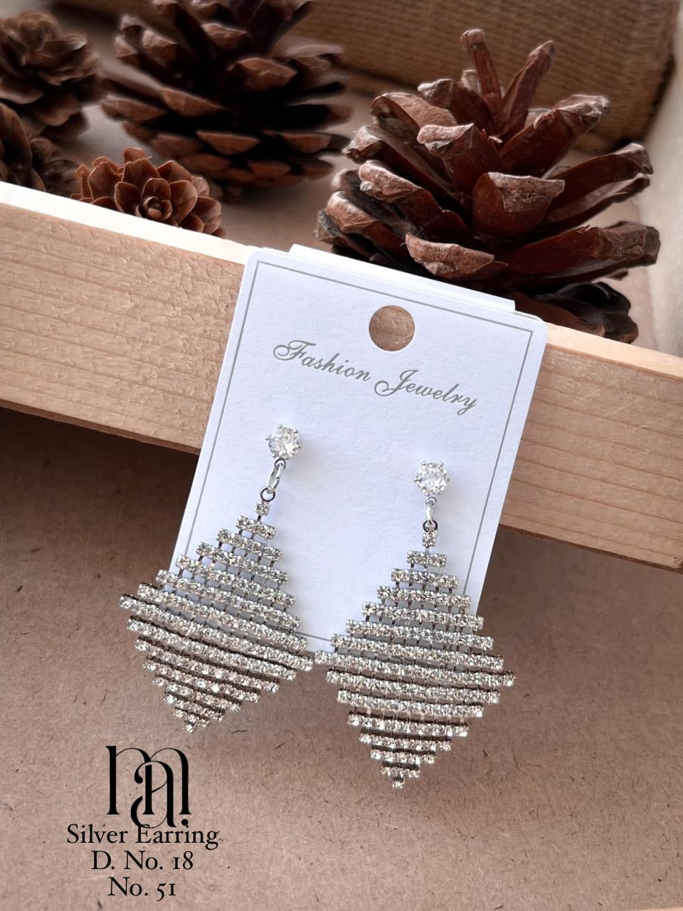 Elegant Imported Earrings