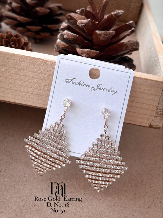 Elegant Imported Earrings