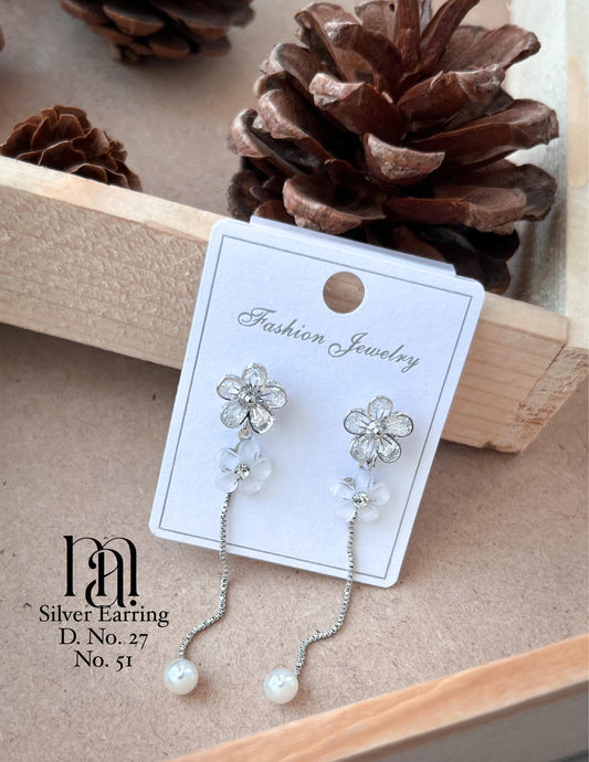 Elegant Imported Earrings