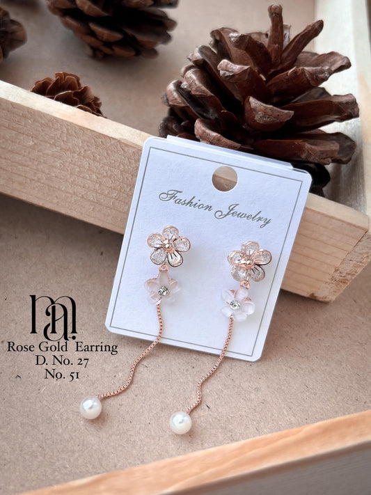 Elegant Imported Earrings