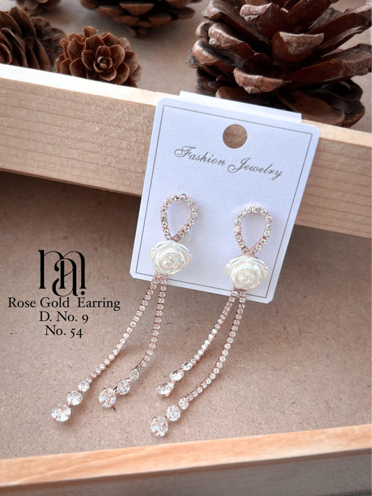 Elegant Imported Earrings