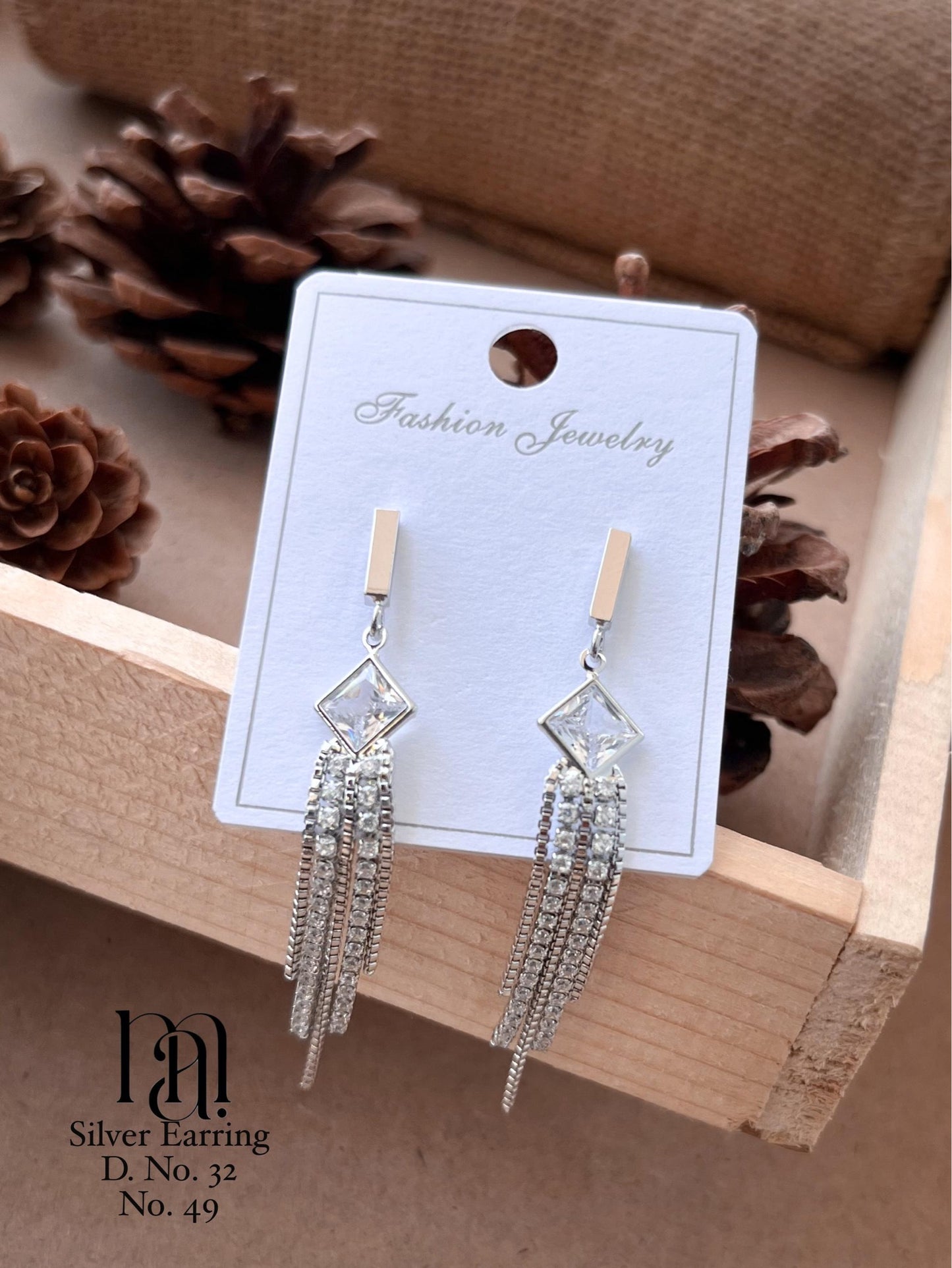 Elegant Imported Earrings