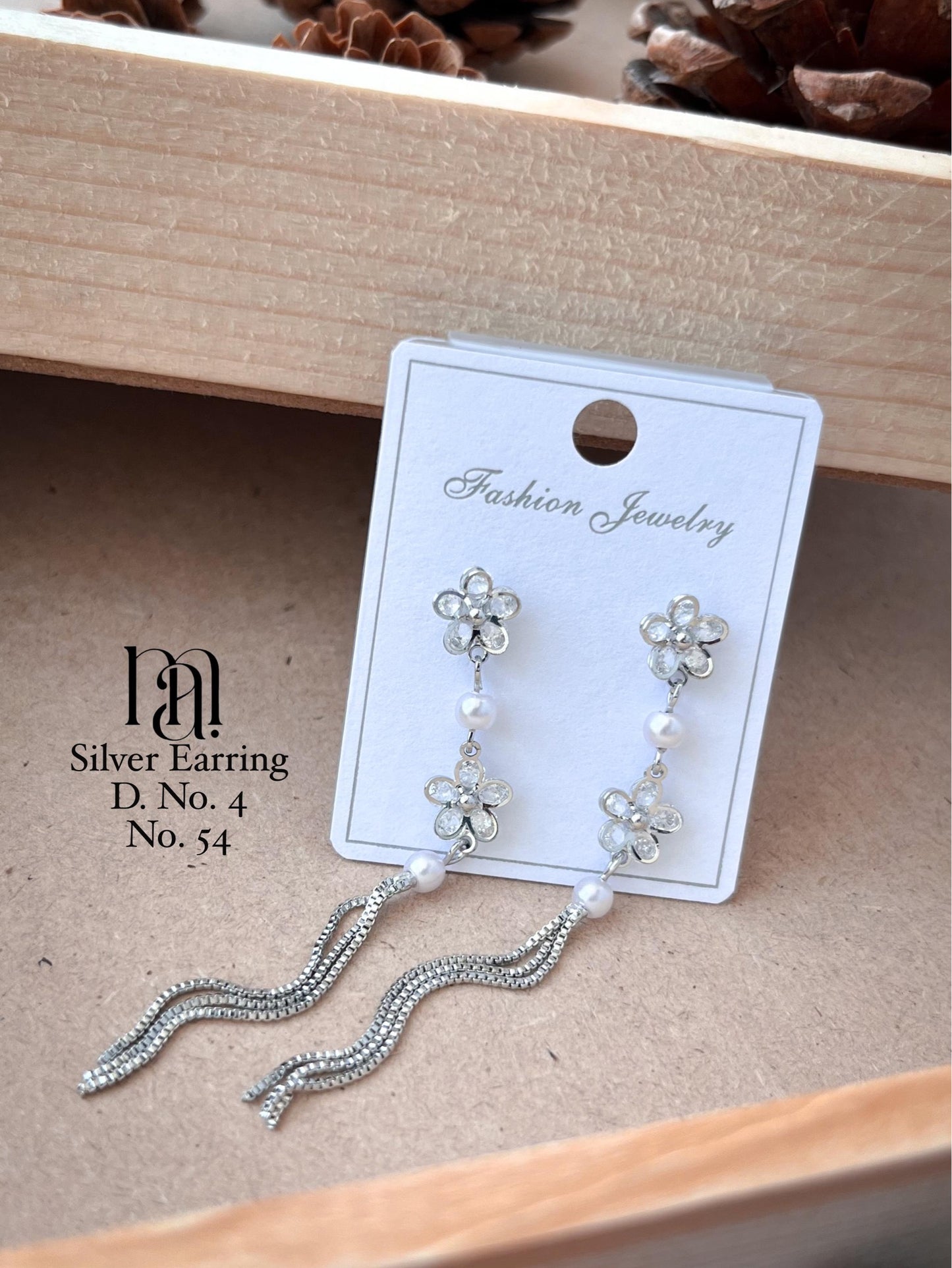 Elegant Imported Earrings