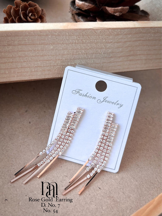 Elegant Imported Earrings