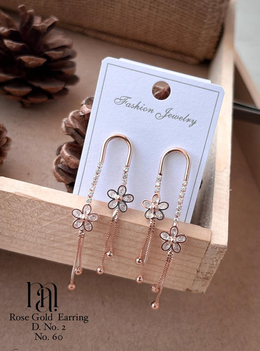 Elegant Imported Earrings