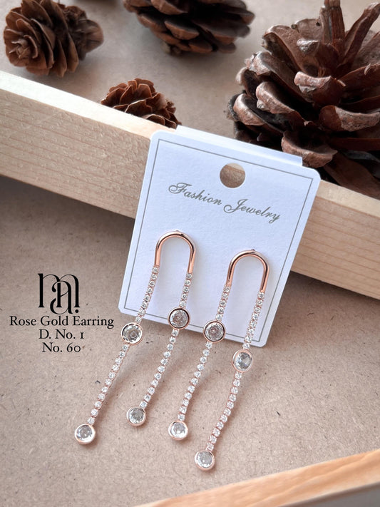 Elegant Imported Earrings