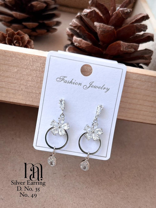 Elegant Imported Earrings