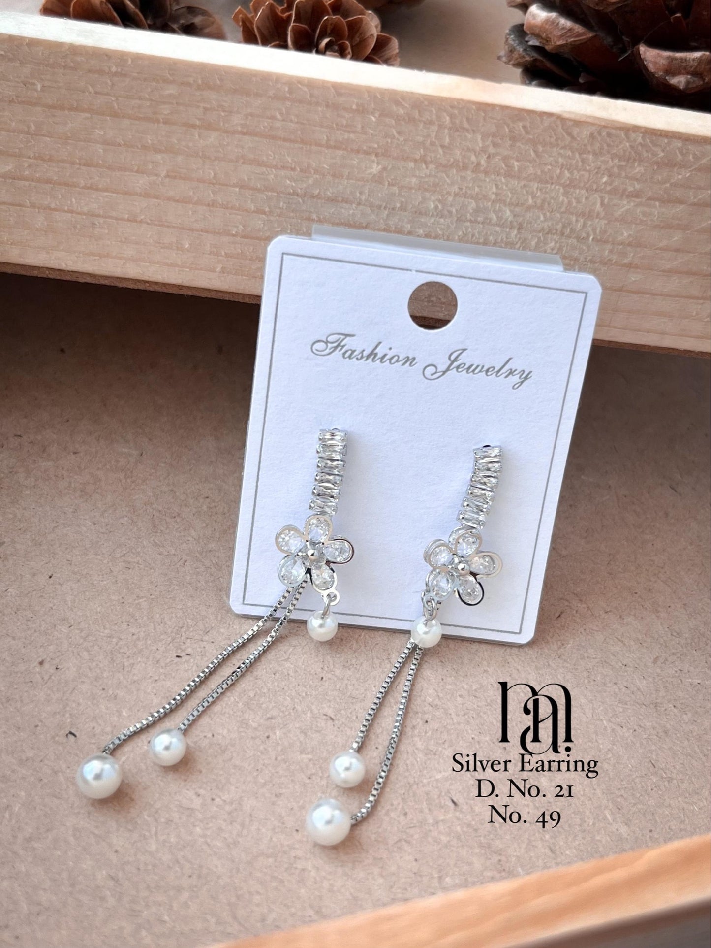 Elegant Imported Earrings