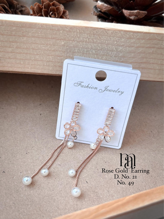 Elegant Imported Earrings