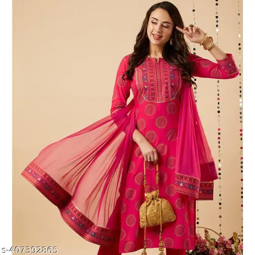 Women Kurta sets for women kurta with pant kurti pant sets