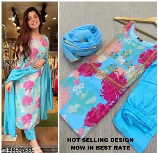 Dupatta Sets