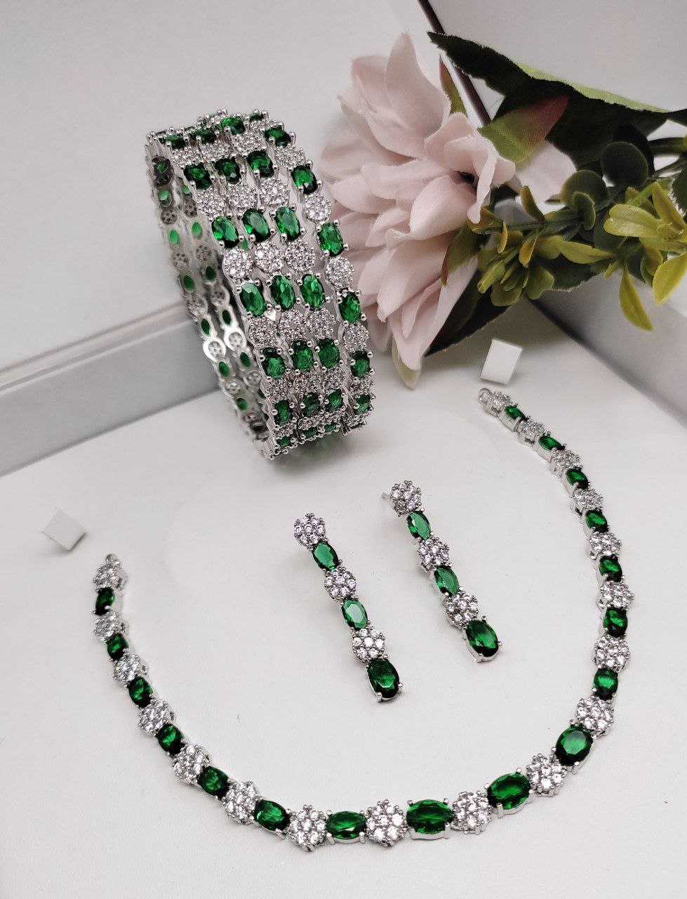 Premium Necklace Set