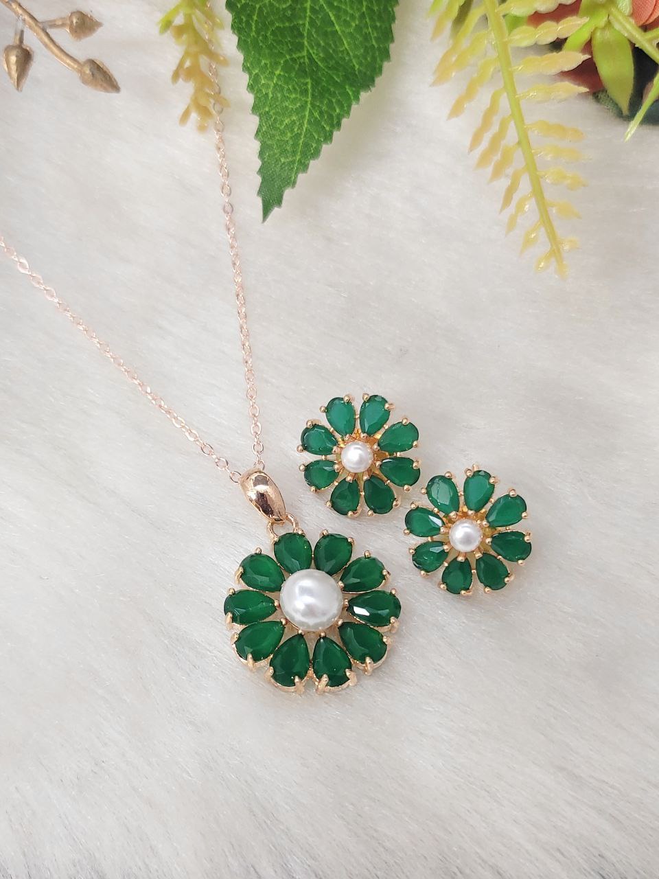 Premium Pendant set Multicolor