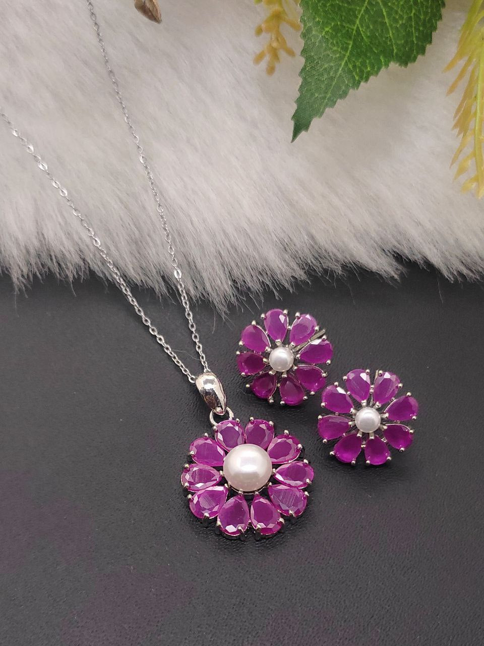 Premium Pendant set Multicolor