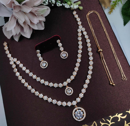 Premium Necklace Set