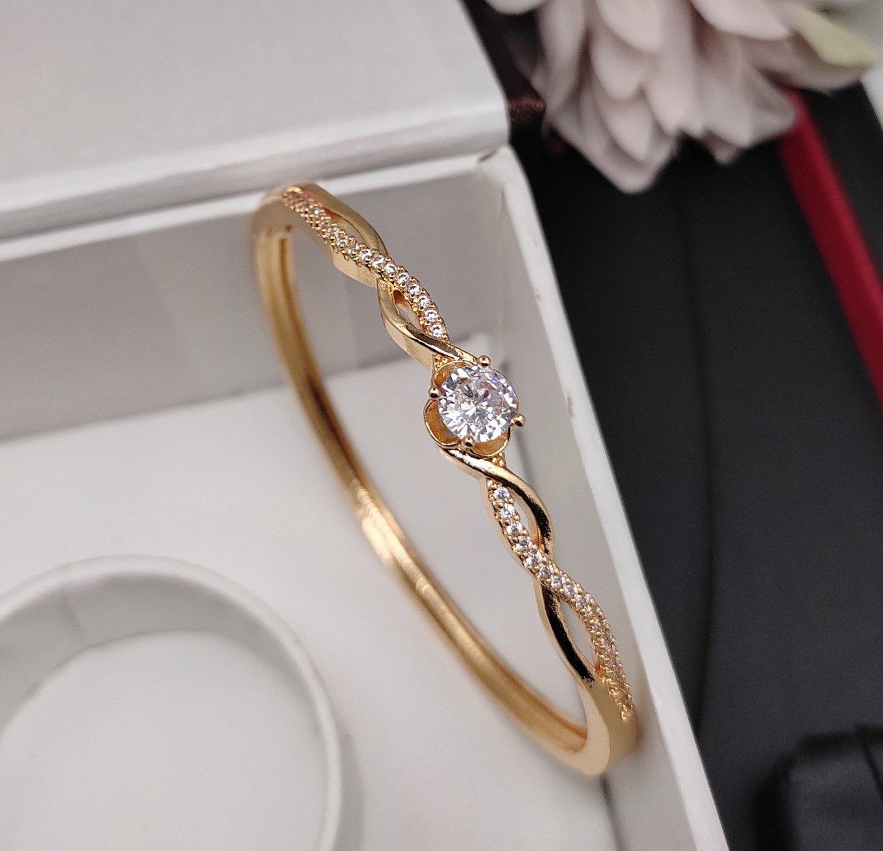 Premium cz Dimond Bracelet