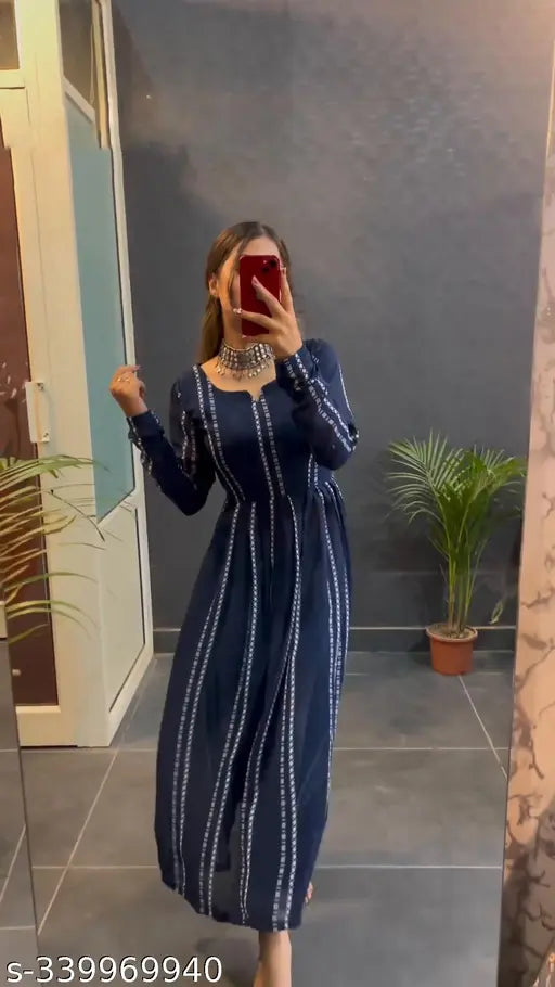 Nyra Cut Kurti