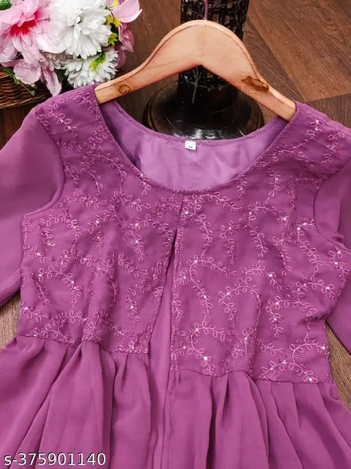 Wealthy Women Creation kurti
